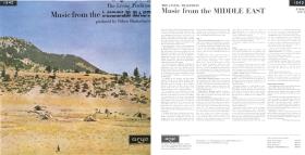 The Living Tradition. Music from the Middle East