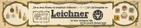 Gibt es etwas Feineres als französische Parfümerien? Ja! Leichner