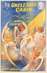 Uncle Tom's Cabin. Ascension of Eva