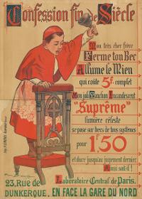 Confession Fin de Siècle. Suprême lumière céleste