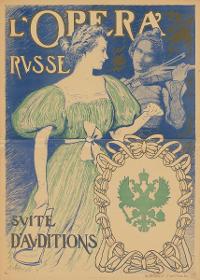 L'Opera Russe. Suite d'Auditions