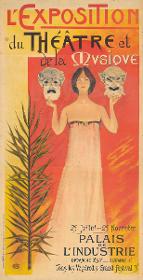 L'Exposition du Théâtre et de la Musique