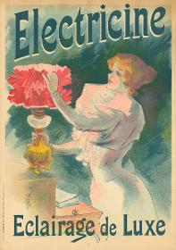 Electricine. Eclairage de Luxe