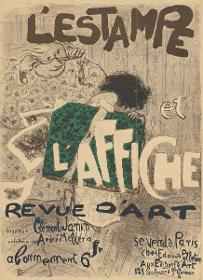 L'Estampe et L'Affiche Revue d'Art