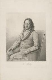 Porträt des Karl Himly