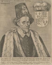 Porträt des Johann Wilhelm I., Herzog von Sachsen-Weimar-Coburg und Gotha