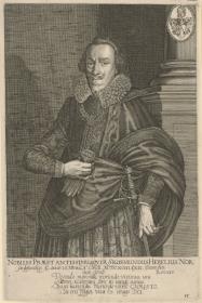 Porträt des Sigmund Herel