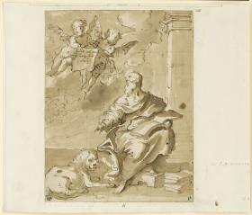 Der Evangelist Markus