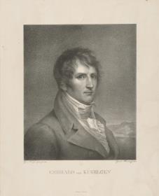 Porträt des Gerhard von Kügelgen