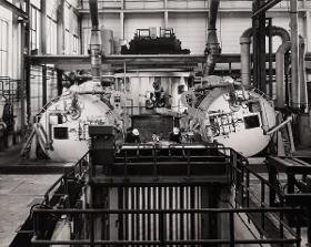 Industrieanlage