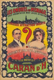 Caran d'H. Les Ombres au Menage