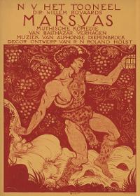 Marsyas. Mijthische Komedie