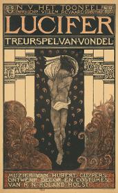 Lucifer Treurspel van Vondel