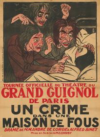 Tournée officielle du Théâtre du Grand Guignol de Paris