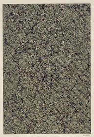 Schrotmarmorpapier