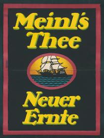 Meinl's Thee Neuer Ernte