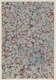 Schrotmarmorpapier