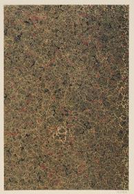 Ringadermarmorpapier