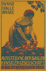 Kunsthalle Basel. Ausstellung der Basler Künstler Gesellschaft