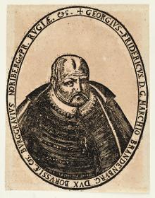 Georg Friedrich Markgraf von Brandenburg