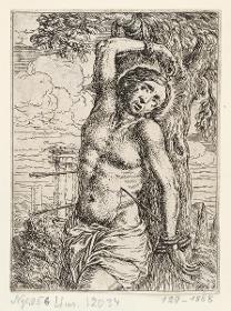 Der Heilige Sebastian
