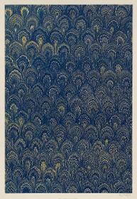 Bouquetmarmorpapier