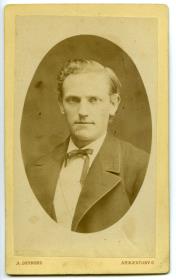 Jørgen Pedersen Gram