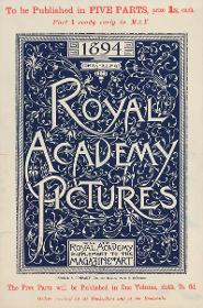 Royal Academy Pictures. Being the Royal Academy Supplement to the Magazine of Art