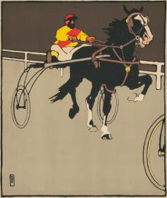 Sport im Bild (Pferderennen)