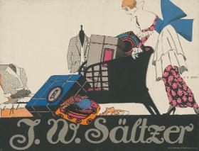 J.W. Sältzer (Berliner Bekleidungsfirma)