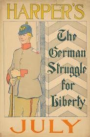 Harper's July. The German Struggle for Liberty