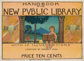 Handbook of the New Public Library in Boston