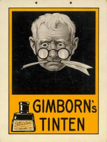 Gimborn's Tinten
