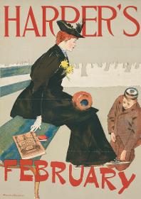Harper's February