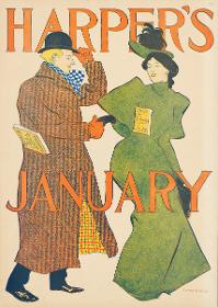 Harper's January