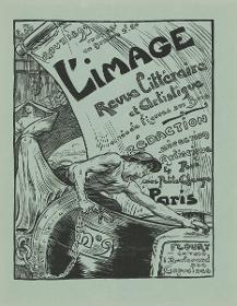 L'image. Revue littéraire et artistique Nr. 9