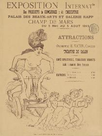Exposition internationale des produits du commerce et de l'industrie