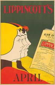 Lippincott's April