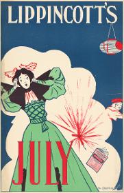 Lippincott's July