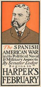 The Spanish American War in its Political Naval & Military Aspects. Harper's February