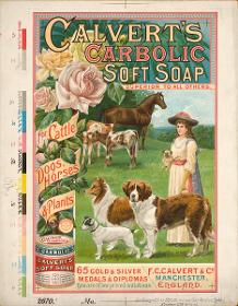 Calvert's Carbolic Soft Soap