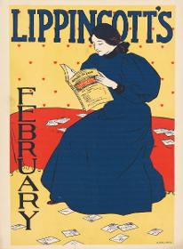 Lippincott's February
