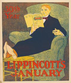Lippincott's January. 30th Year