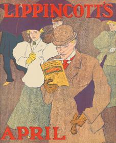 Lippincott's April