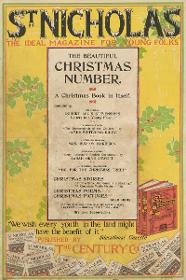 St. Nicholas. The Beautiful Christmas Number Published by The Century Co.