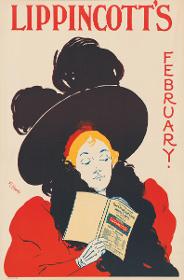 Lippincott's February