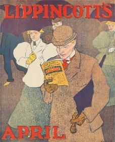 Lippincott's April