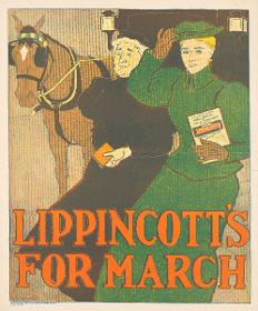 Lippincott's for March