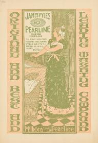 James Pyle's Pearline Washing Compound