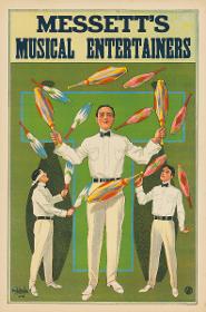 Messett's Musical Entertainers